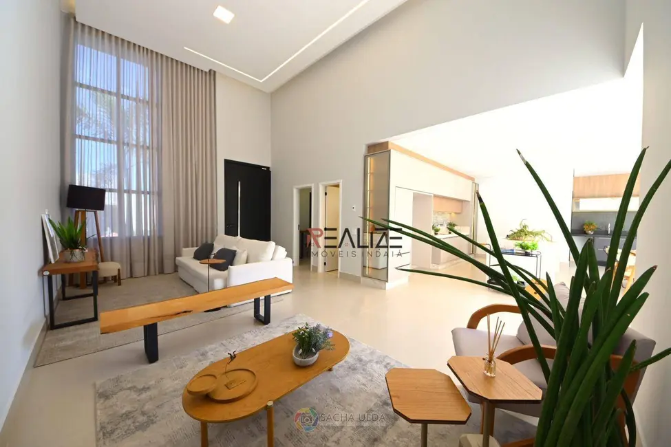 Foto 1 de Casa de Condomínio com 3 quartos à venda, 300m2 em Indaiatuba - SP