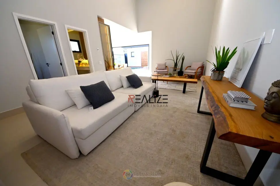 Foto 2 de Casa de Condomínio com 3 quartos à venda, 300m2 em Indaiatuba - SP