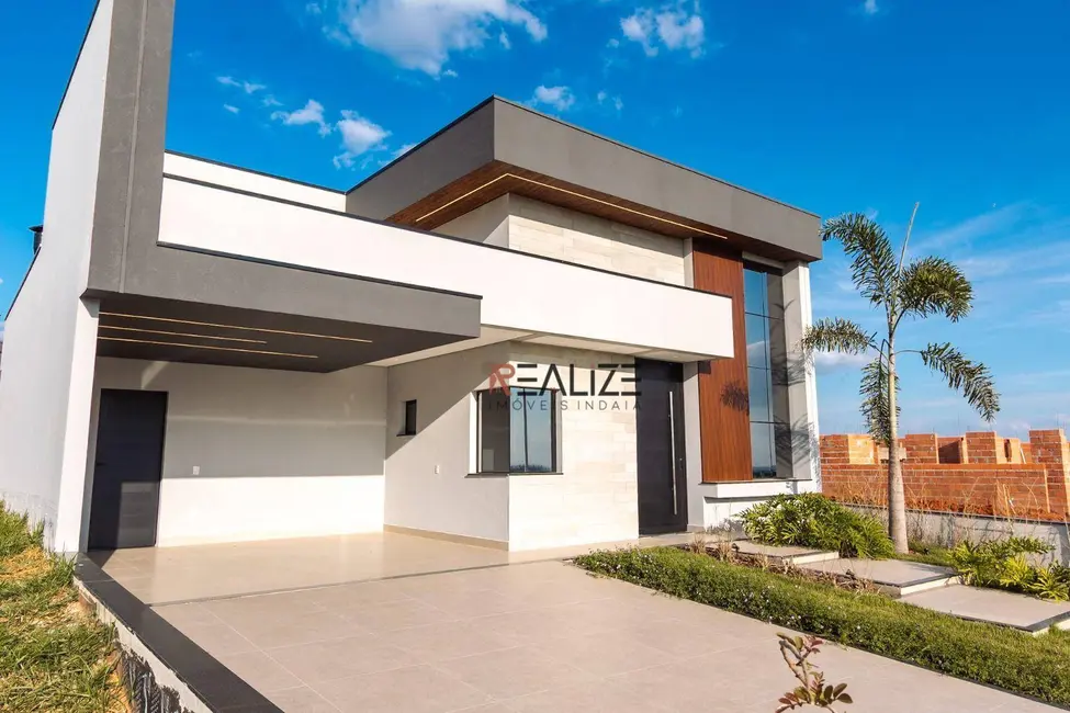 Foto 3 de Casa de Condomínio com 3 quartos à venda, 300m2 em Indaiatuba - SP