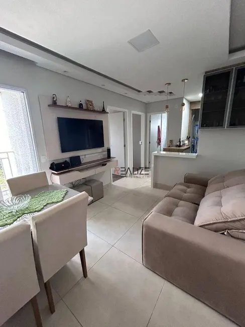 Foto 1 de Apartamento com 2 quartos à venda, 47m2 em Salto - SP
