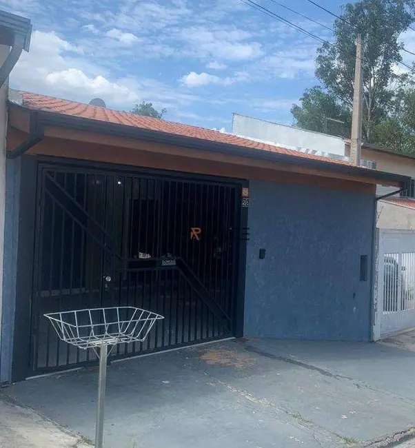 Foto 1 de Casa com 3 quartos à venda, 150m2 em Jardim dos Colibris, Indaiatuba - SP
