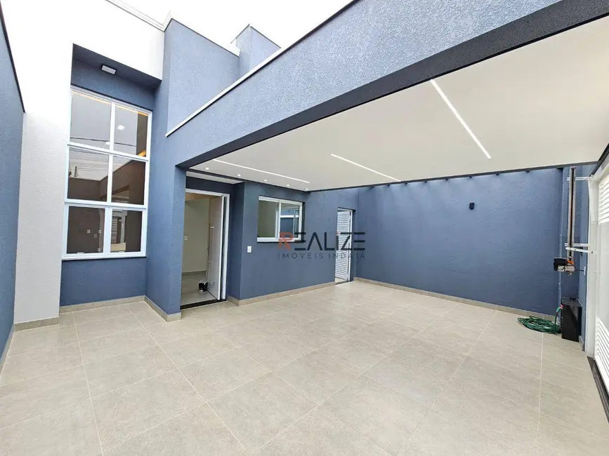 Foto 1 de Casa com 3 quartos à venda, 150m2 em Jardim Residencial Veneza, Indaiatuba - SP