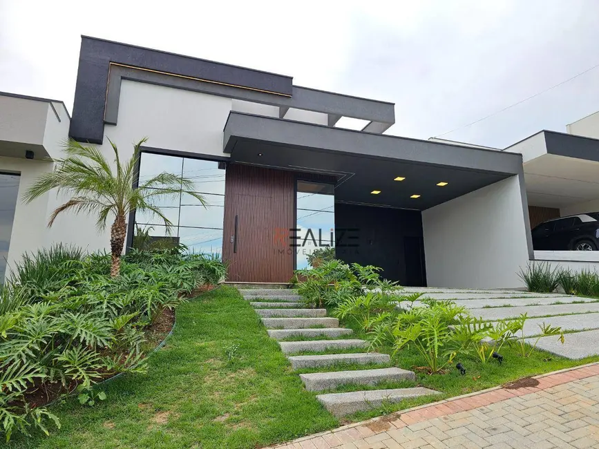 Foto 2 de Casa de Condomínio com 3 quartos à venda, 300m2 em Jardim Laguna, Indaiatuba - SP