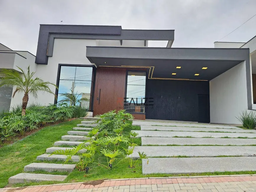 Foto 1 de Casa de Condomínio com 3 quartos à venda, 300m2 em Jardim Laguna, Indaiatuba - SP