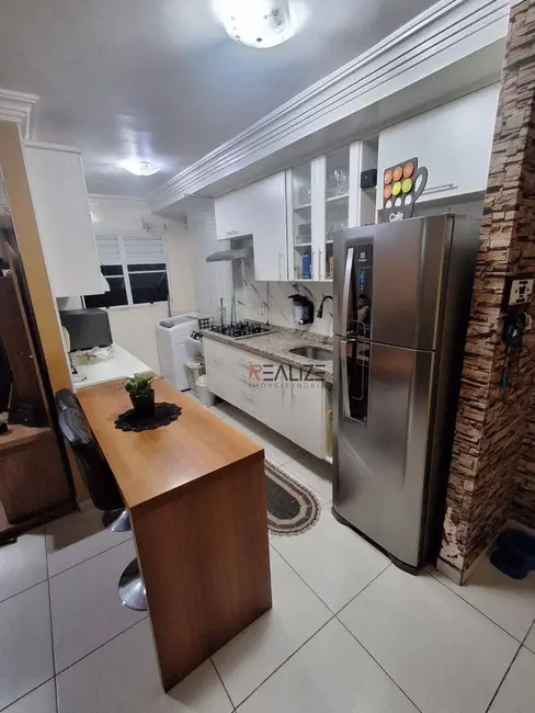 Foto 5 de Apartamento com 2 quartos à venda, 49m2 em Jardim Alice, Indaiatuba - SP