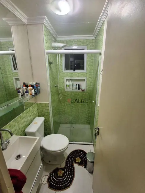 Foto 6 de Apartamento com 2 quartos à venda, 49m2 em Jardim Alice, Indaiatuba - SP