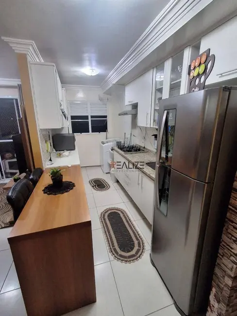 Foto 4 de Apartamento com 2 quartos à venda, 49m2 em Jardim Alice, Indaiatuba - SP