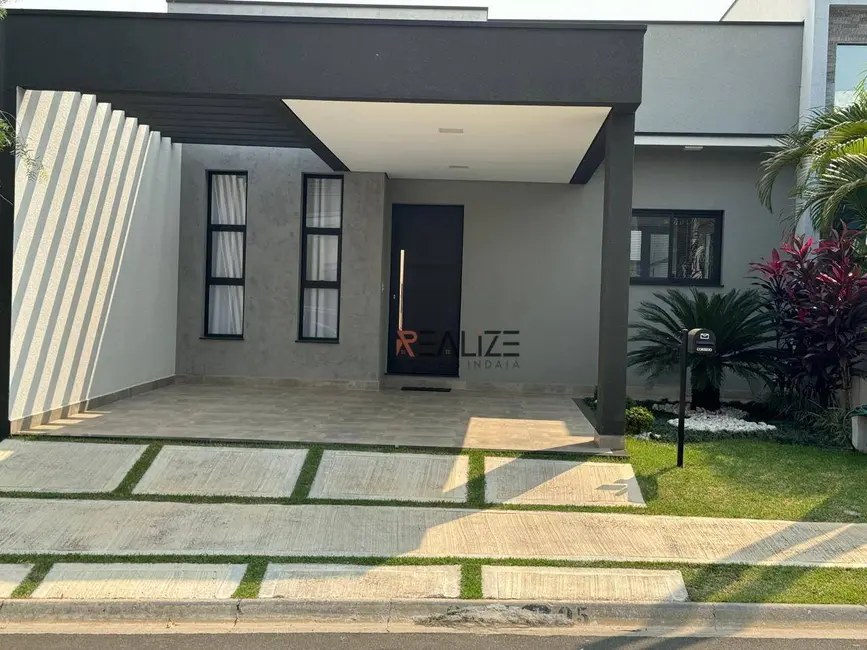 Foto 1 de Casa de Condomínio com 3 quartos à venda, 150m2 em Jardins do Império, Indaiatuba - SP