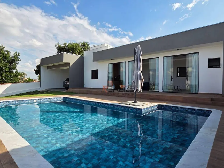 Foto 1 de Casa de Condomínio com 3 quartos à venda, 1000m2 em Terras de Santa Rosa, Salto - SP