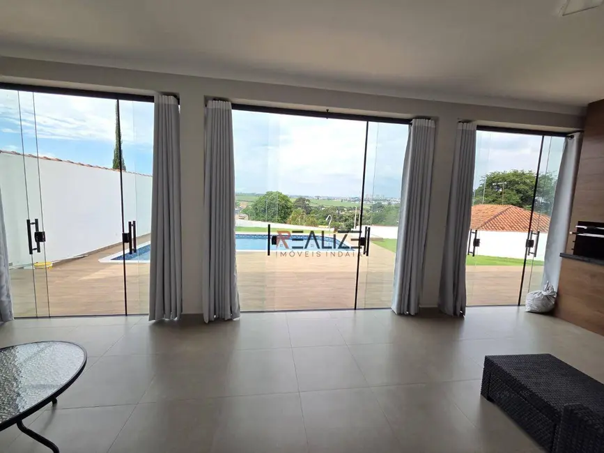 Foto 9 de Casa de Condomínio com 3 quartos à venda, 1000m2 em Terras de Santa Rosa, Salto - SP