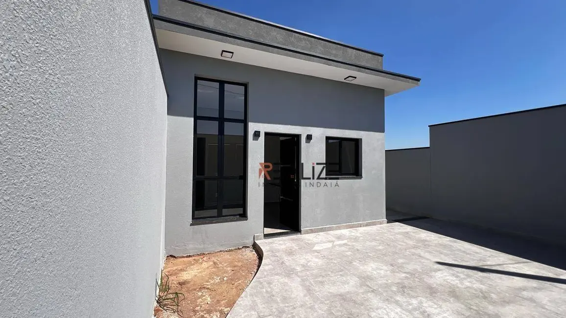 Foto 1 de Casa com 3 quartos à venda, 150m2 em Indaiatuba - SP