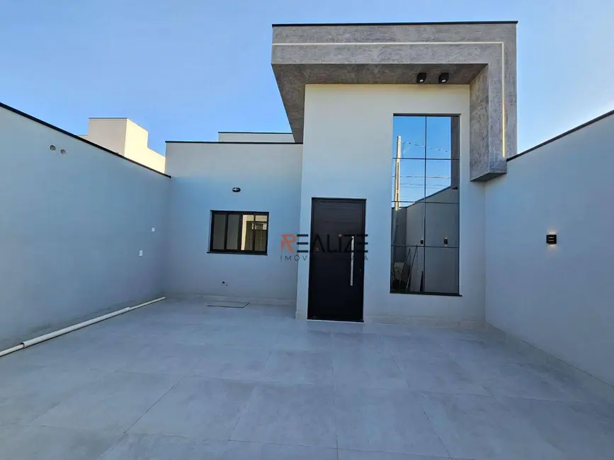 Foto 1 de Casa com 3 quartos à venda, 150m2 em Indaiatuba - SP