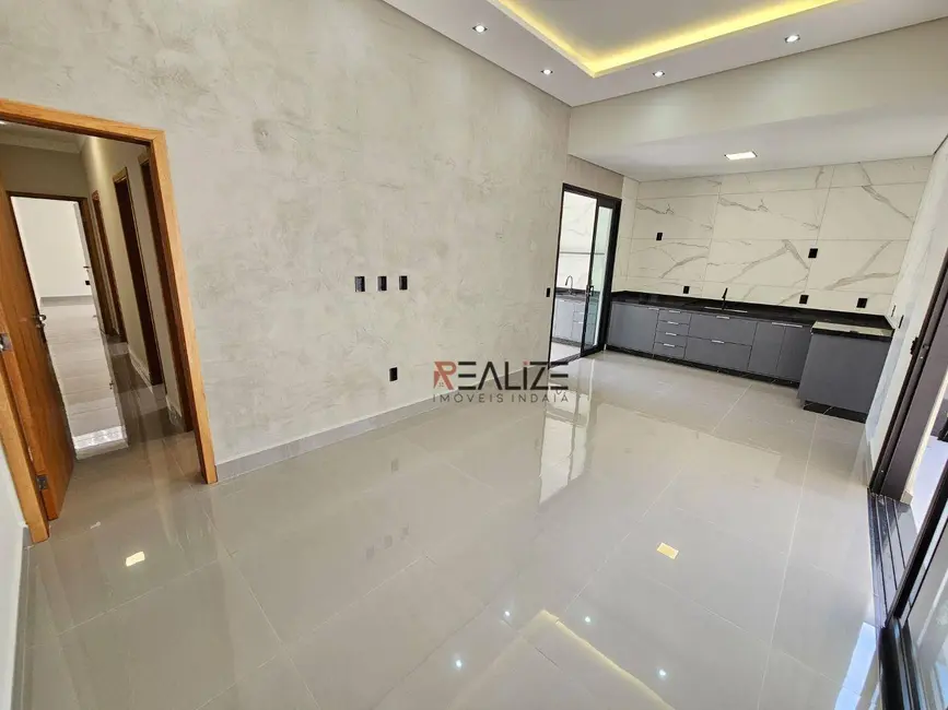 Foto 1 de Casa com 3 quartos à venda, 150m2 em Indaiatuba - SP