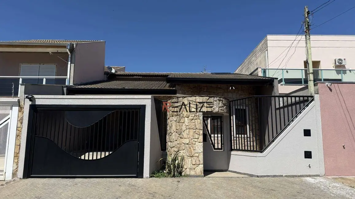 Foto 1 de Casa com 4 quartos à venda, 250m2 em Jardim Regina, Indaiatuba - SP