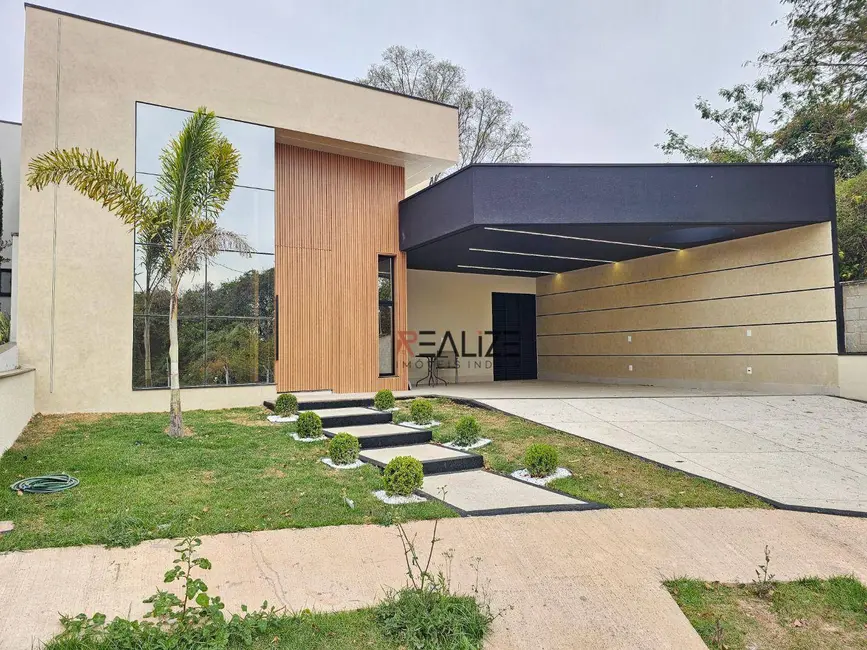 Foto 2 de Casa de Condomínio com 3 quartos à venda, 331m2 em Indaiatuba - SP