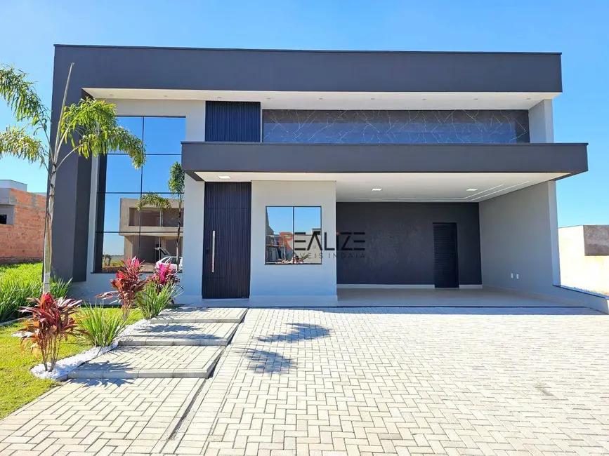 Foto 1 de Casa de Condomínio com 3 quartos à venda, 300m2 em Indaiatuba - SP