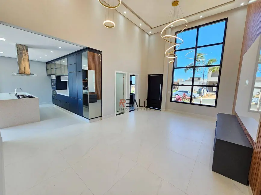 Foto 5 de Casa de Condomínio com 3 quartos à venda, 300m2 em Indaiatuba - SP