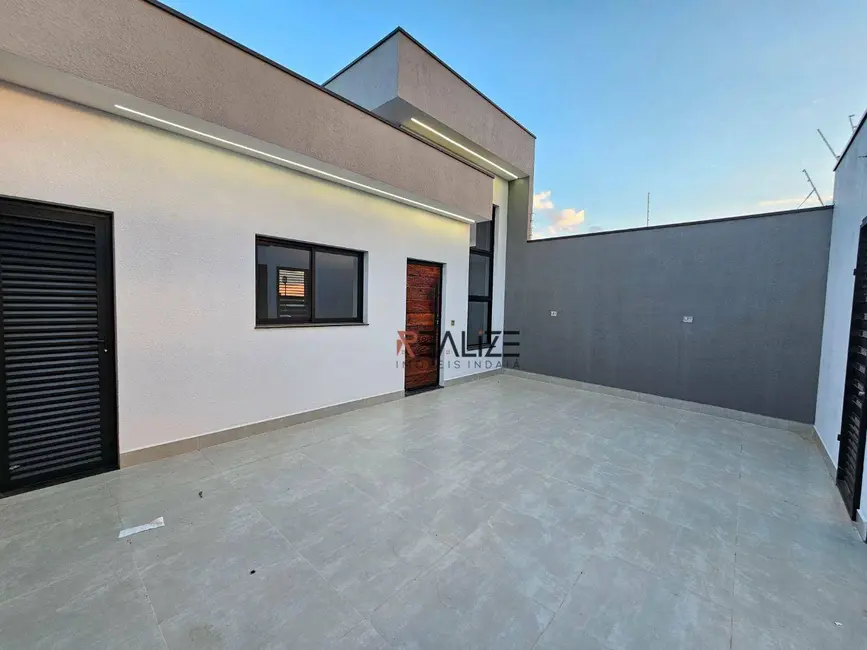 Foto 3 de Casa com 2 quartos à venda, 150m2 em Indaiatuba - SP