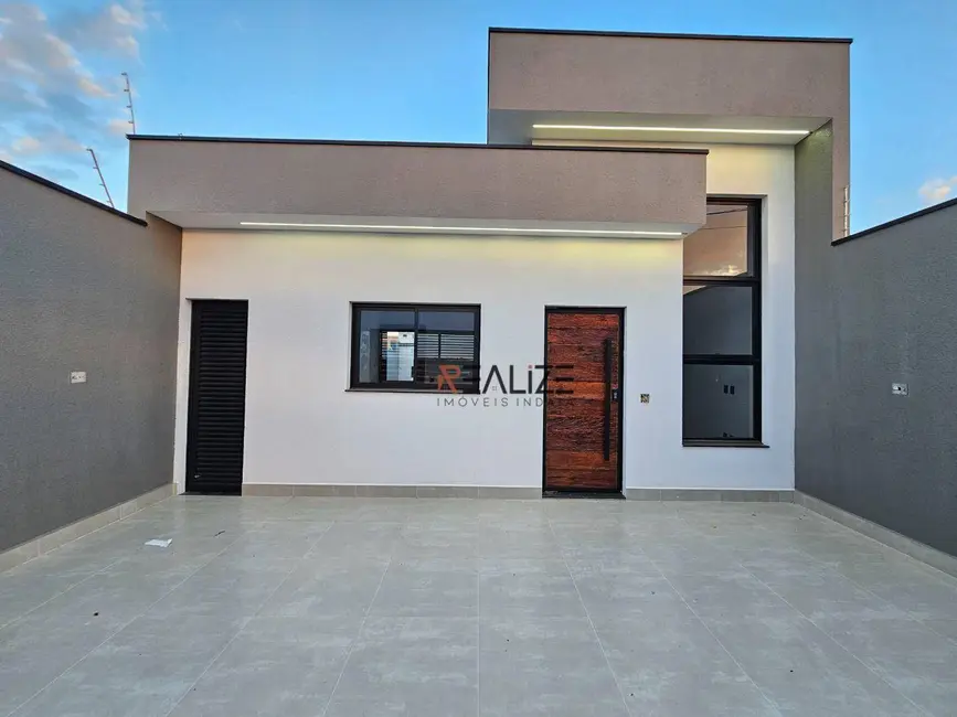 Foto 1 de Casa com 2 quartos à venda, 150m2 em Indaiatuba - SP