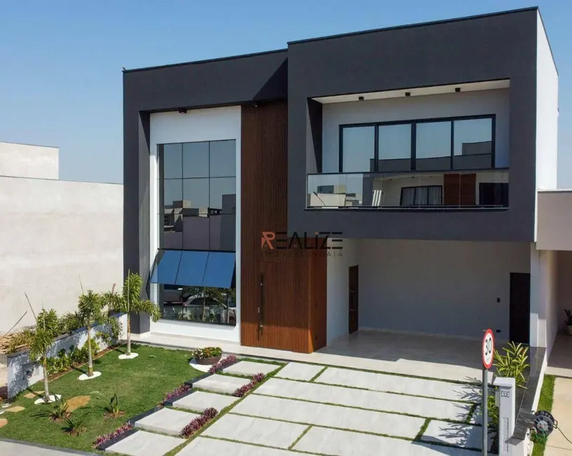 Foto 1 de Sobrado com 3 quartos à venda, 300m2 em Indaiatuba - SP