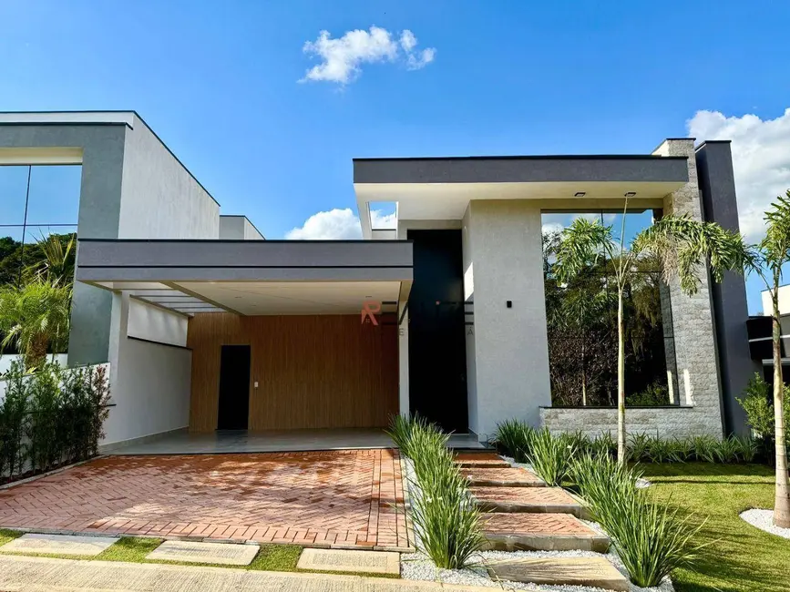 Foto 1 de Casa de Condomínio com 3 quartos à venda, 300m2 em Indaiatuba - SP