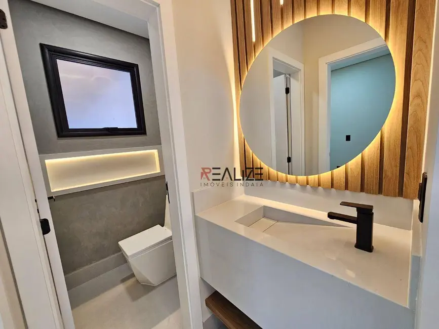 Foto 5 de Casa de Condomínio com 3 quartos à venda, 300m2 em Indaiatuba - SP