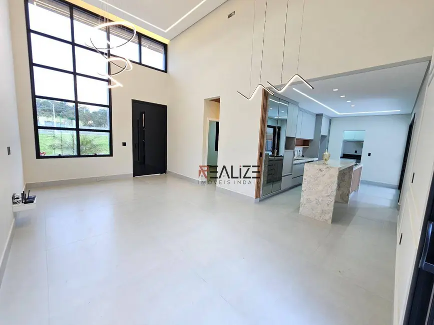 Foto 2 de Casa de Condomínio com 3 quartos à venda, 300m2 em Indaiatuba - SP