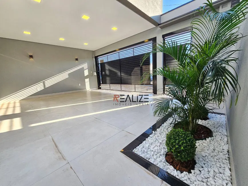 Foto 5 de Casa com 3 quartos à venda, 150m2 em Jardim Monte Carlo, Indaiatuba - SP