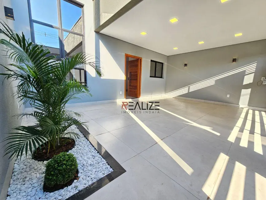 Foto 1 de Casa com 3 quartos à venda, 150m2 em Jardim Monte Carlo, Indaiatuba - SP