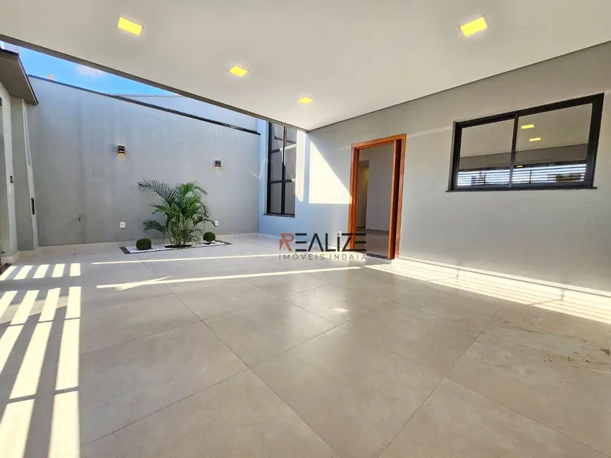 Foto 3 de Casa com 3 quartos à venda, 150m2 em Jardim Monte Carlo, Indaiatuba - SP