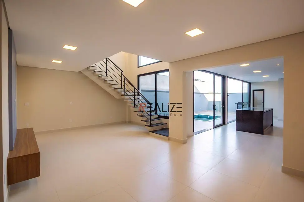 Foto 3 de Sobrado com 3 quartos à venda, 200m2 em Indaiatuba - SP