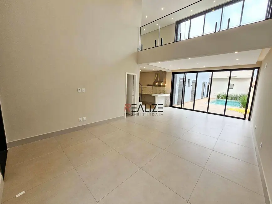 Foto 3 de Casa de Condomínio com 4 quartos à venda, 307m2 em Indaiatuba - SP