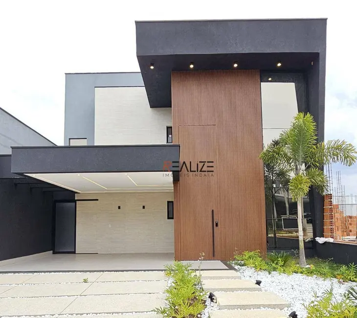 Foto 1 de Casa de Condomínio com 4 quartos à venda, 307m2 em Indaiatuba - SP