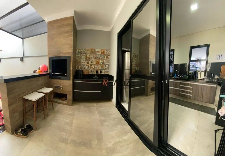 Foto 7 de Casa de Condomínio com 3 quartos à venda, 200m2 em Jardim Bréscia, Indaiatuba - SP