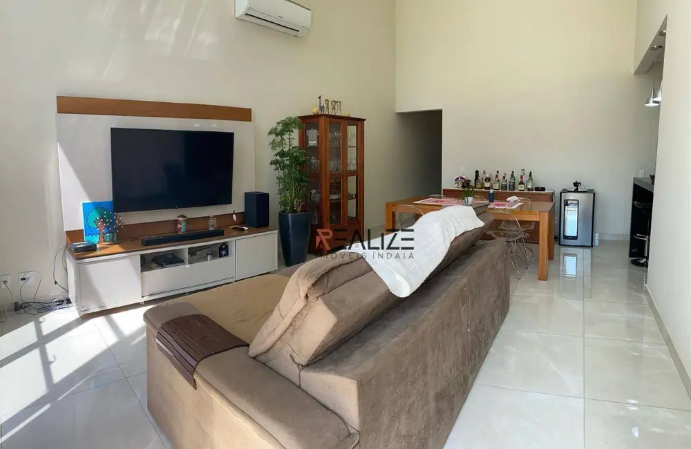 Foto 2 de Casa de Condomínio com 3 quartos à venda, 200m2 em Jardim Bréscia, Indaiatuba - SP