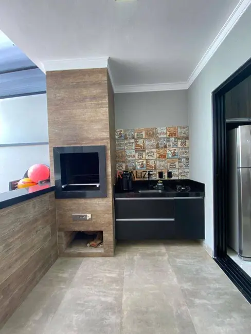 Foto 9 de Casa de Condomínio com 3 quartos à venda, 200m2 em Jardim Bréscia, Indaiatuba - SP