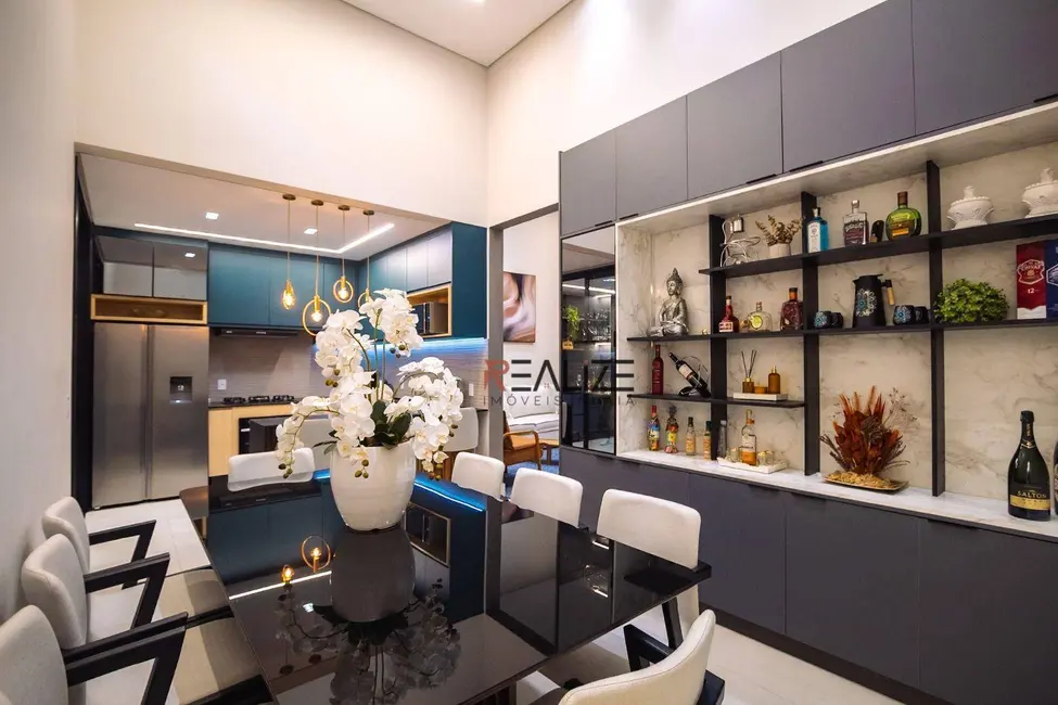 Foto 9 de Casa de Condomínio com 3 quartos à venda, 200m2 em Indaiatuba - SP