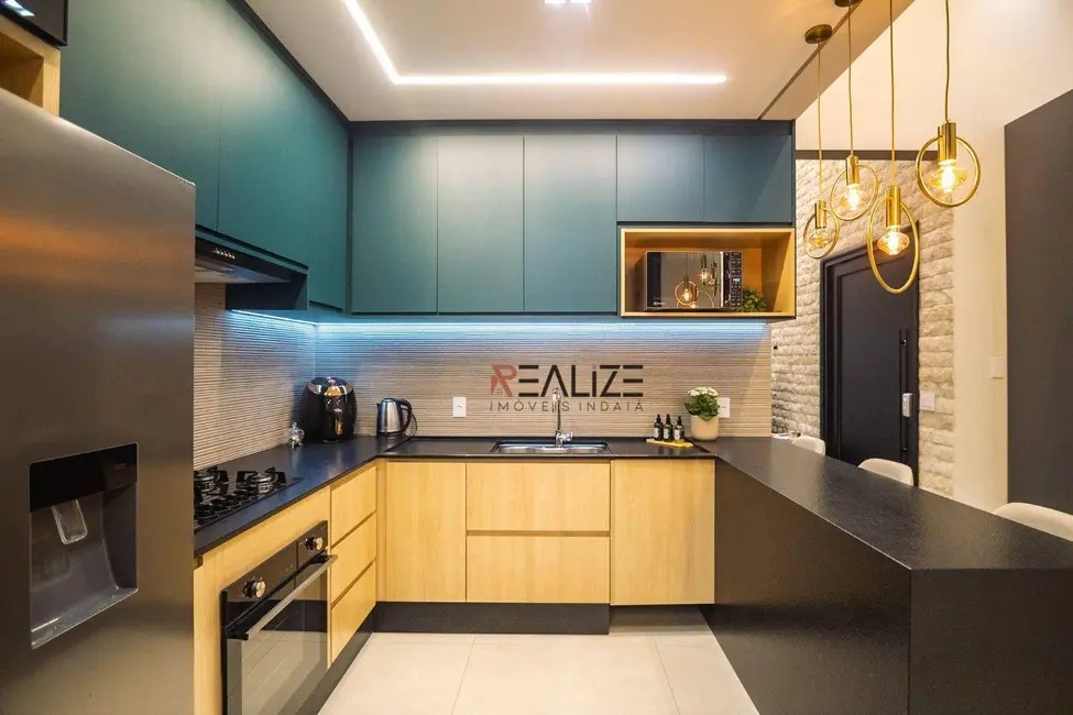 Foto 7 de Casa de Condomínio com 3 quartos à venda, 200m2 em Indaiatuba - SP