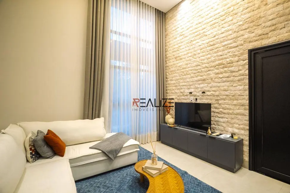 Foto 3 de Casa de Condomínio com 3 quartos à venda, 200m2 em Indaiatuba - SP