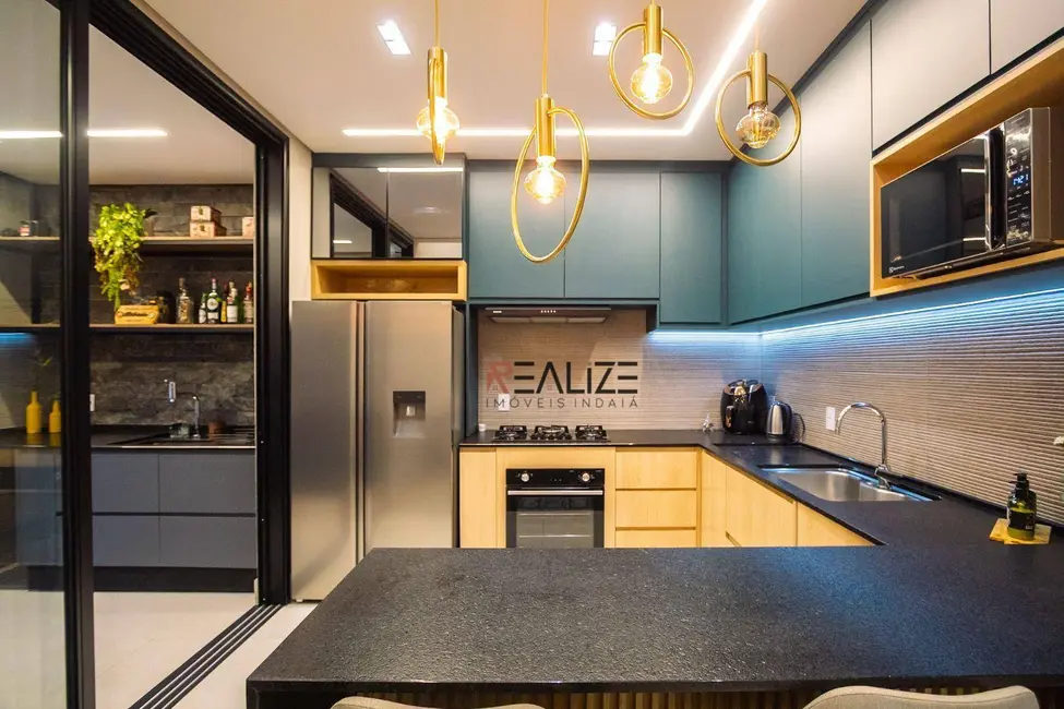 Foto 5 de Casa de Condomínio com 3 quartos à venda, 200m2 em Indaiatuba - SP