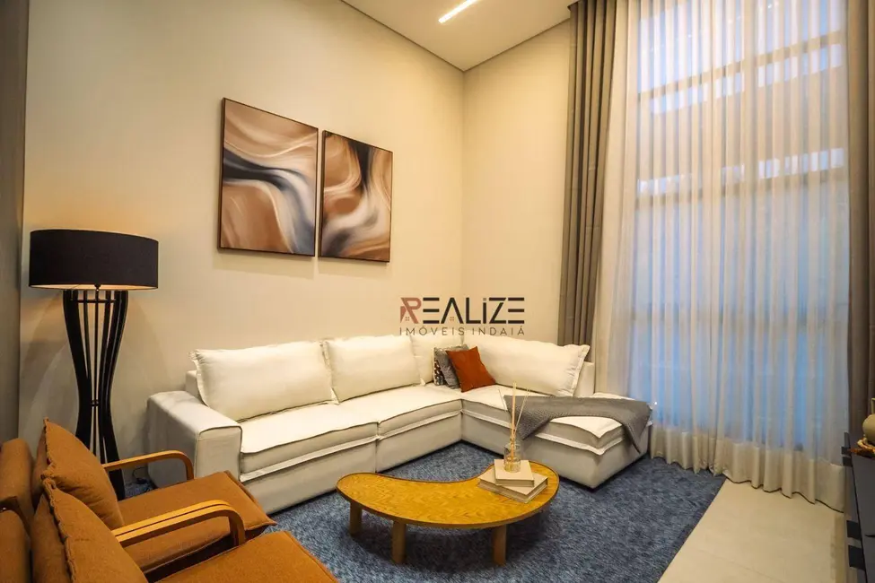 Foto 1 de Casa de Condomínio com 3 quartos à venda, 200m2 em Indaiatuba - SP