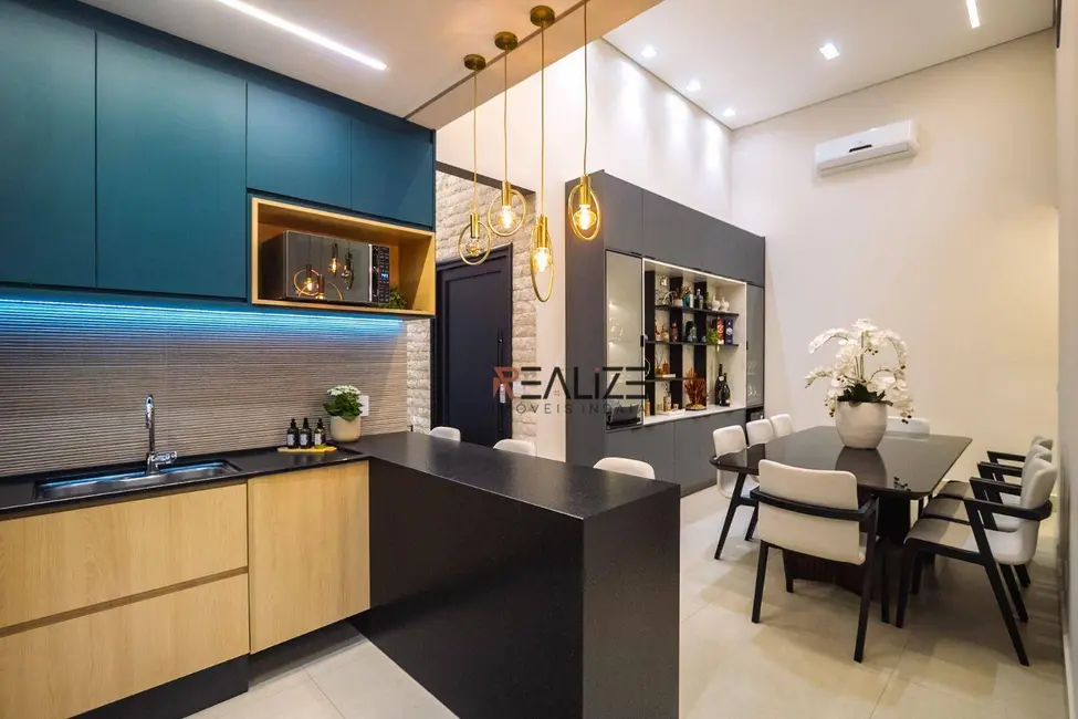 Foto 8 de Casa de Condomínio com 3 quartos à venda, 200m2 em Indaiatuba - SP