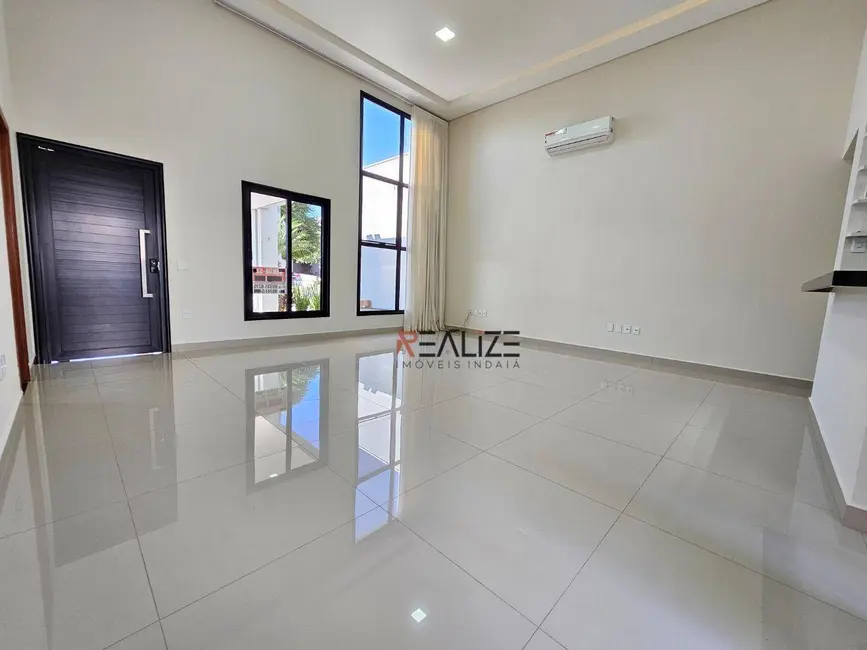 Foto 4 de Casa de Condomínio com 3 quartos à venda, 240m2 em Jardim Bréscia, Indaiatuba - SP