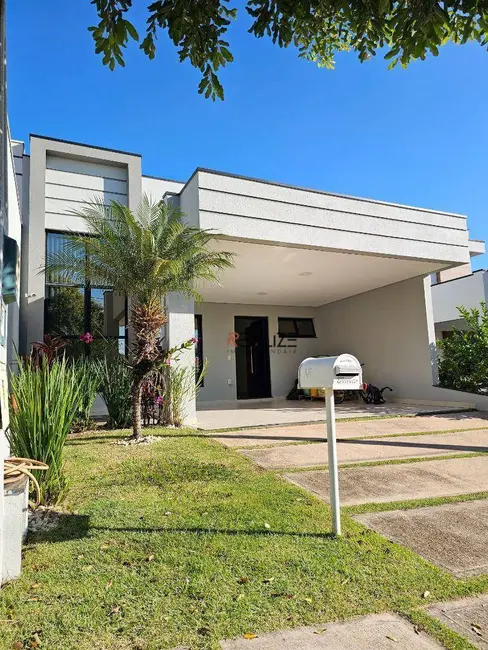 Foto 2 de Casa de Condomínio com 3 quartos à venda, 240m2 em Jardim Bréscia, Indaiatuba - SP