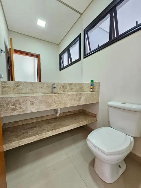 Foto 9 de Casa de Condomínio com 3 quartos à venda, 240m2 em Jardim Bréscia, Indaiatuba - SP