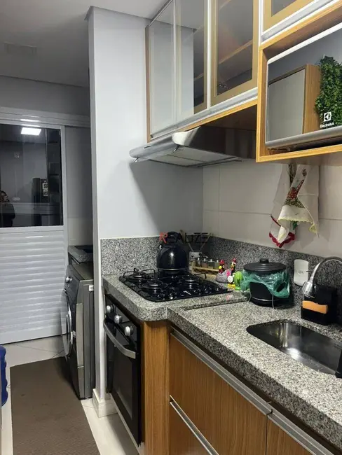 Foto 7 de Apartamento com 3 quartos à venda, 66m2 em Jardim Bela Vista, Indaiatuba - SP