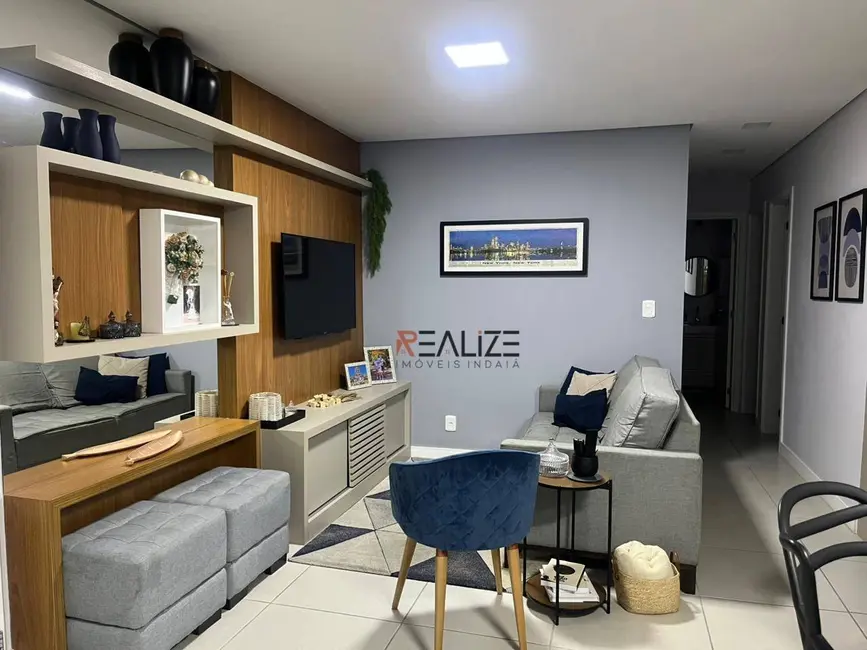 Foto 2 de Apartamento com 3 quartos à venda, 66m2 em Jardim Bela Vista, Indaiatuba - SP