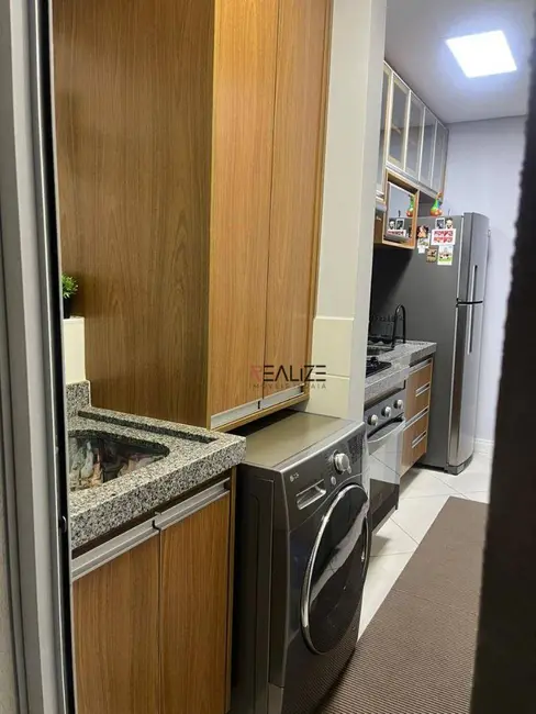 Foto 8 de Apartamento com 3 quartos à venda, 66m2 em Jardim Bela Vista, Indaiatuba - SP