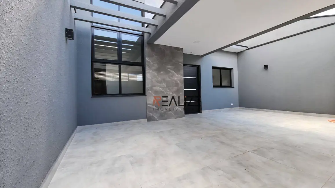 Foto 1 de Casa com 3 quartos à venda, 150m2 em Jardim Residencial Veneza, Indaiatuba - SP