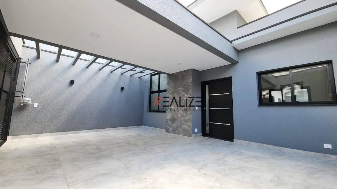 Foto 2 de Casa com 3 quartos à venda, 150m2 em Jardim Residencial Veneza, Indaiatuba - SP